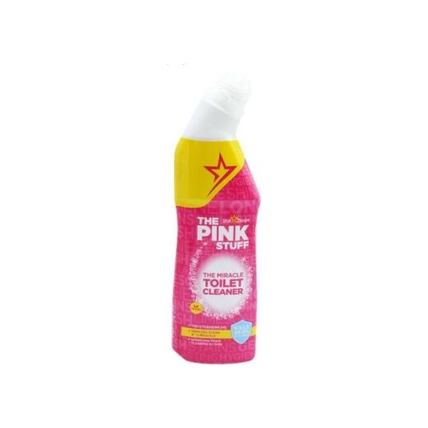 Stardrops, Pink Stuff, Gel Per Wc, 750 Ml (VÝRobek Z NĚMecka)-image