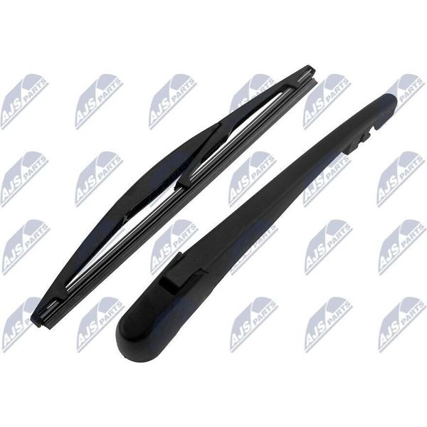 Nty EWB-SU-004 Braccio Tergicristallo Braccio Tergicristallo Posteriore Per Suzuki Splash Hatchback 250 Mm Con Spazzola Tergicristallo-image