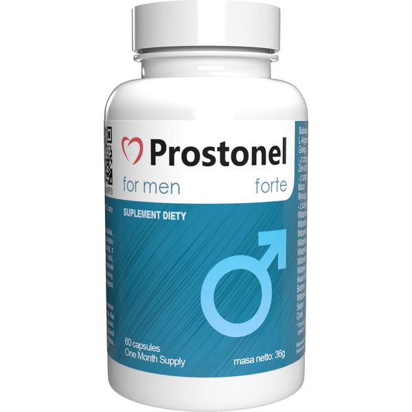 Prostonel - 60 Capsule-image