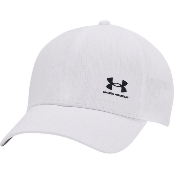 Under Armour M Iso-Chill Armourvent Adj - Bianco, Taglia:--image