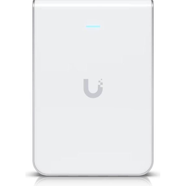 Access Point Ubiquiti U6-IW 2.4+5Ghz Poe-image