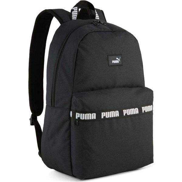 Puma Zaino Per Il Tempo Libero Zaino Phase Tape Backpack 20L Puma Black Nero-image