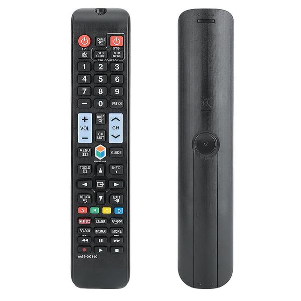 Telecomando Tv, Telecomando Tv Lcd, Telecomando Per Tv Samsung, Telecomando Tv Led, Telecomando Tv Con Pulsanti Grandi-image