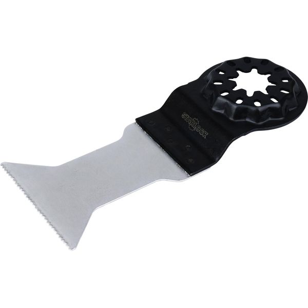 Starlock Multi-Tool Sega A Tuffo Per Legno E Plastica 35 X 50 Mm - Al Pezzo-image