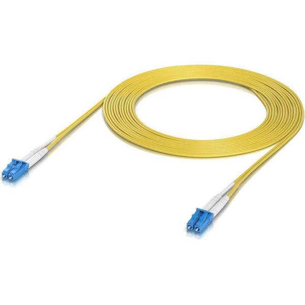 Ubiquiti UACC-OFC-S2-LULU-3M-50 Ubiquiti OS2 Duplex Lc Upc Fiber Patch Cable 3M 50-Pack-image