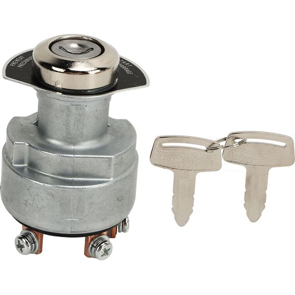 Interruttore Di Accensione 183827 Chiave Di Avviamento Per Motore Kubota D722 D902 D1005 D1105 D1305 V1205 V1305 V1505-image
