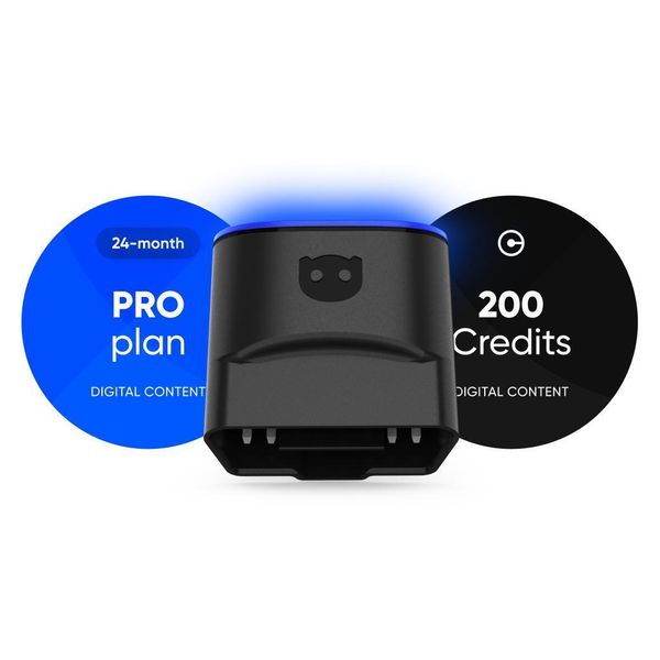 Obdeleven 3 + 24 Mesi Piano Pro + 200 Crediti-image