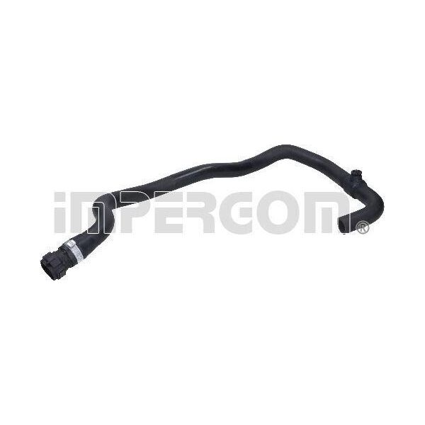 Tubo Scambiatore Di Calore Original Imperium Tubo Riscaldamento 221619 Uscita Per Renault Clio Ii (BB0/1/2, CB0/1/2) 504 Mm 374 G-image