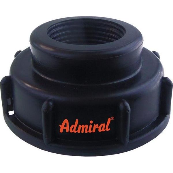 Adattatore Per Container 1359 Ibc S60X1" Ag Interno E Ag Admiral"-image