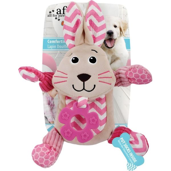 All For Paws Little Buddy - Coniglietto Confortante-image