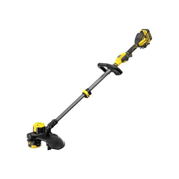 Stanley Fatmax Akku-Rasentrimmer 33Cm, 18V,Bl,O. Akku-image