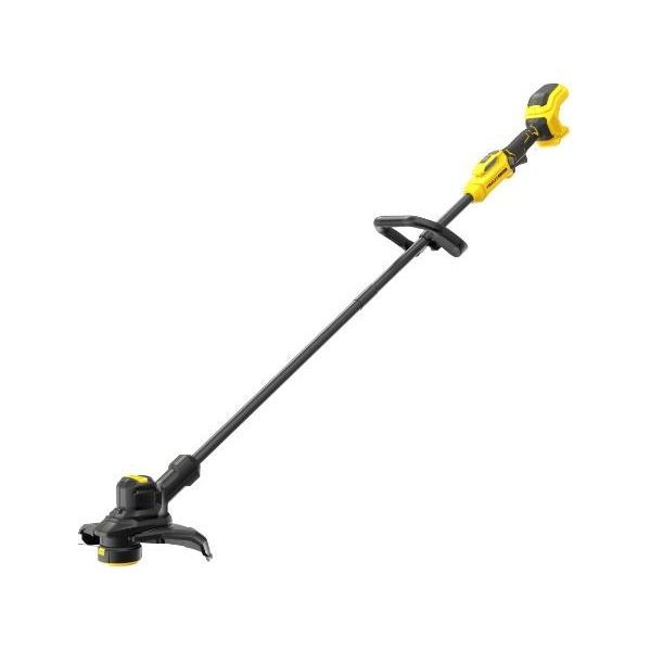 Stanley Fatmax Akku-Rasentrimmer 28/33Cm,18V,Bl,O.Akk-image