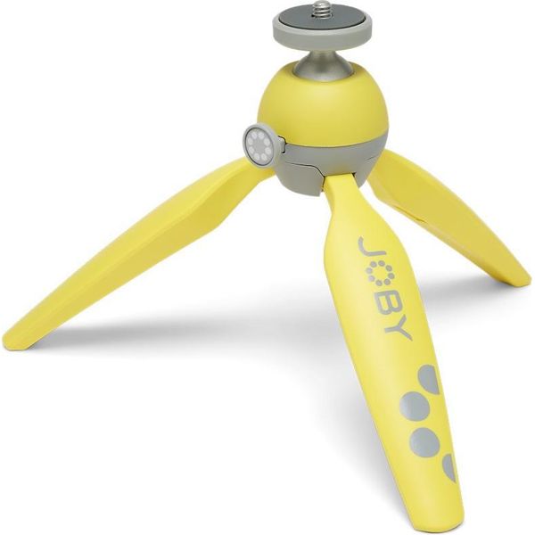 Joby Handypod 2 Fotocamera Per Smartphone/Azione Con Treppiede, 3 Gambe, Giallo-image