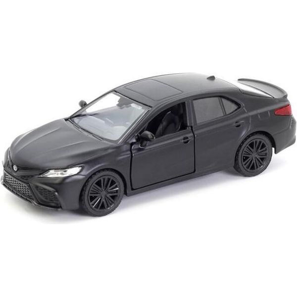 Daffi Rmz 5 Toyotacamry2022 Matteblack K-168 11684-image
