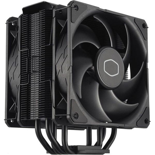 Cooler Master Cooler Master Hyper 212 Black X Duo Processor Raffreddatore Ad Aria 12 Cm-image