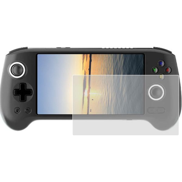 2X Pellicola Protettiva Compatibile Con Lenovo Legion Go Gen 2 Antiriflesso, Anti-Impronta-image