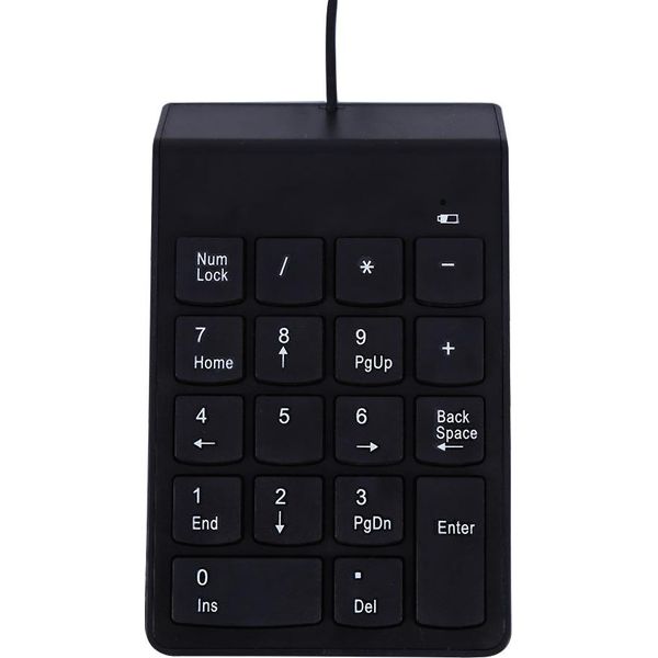 Tastierino Numerico, Tastierino Numerico Usb, Mini Tastierino Numerico, Numpad, Tastierino Numerico Usb, Numpad Usb-image