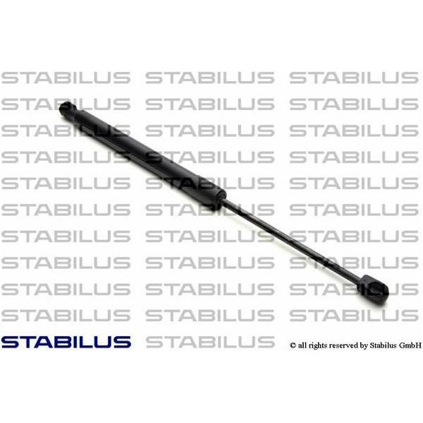 Vano Per Molle A Gas/Carico 567 Mm Stabilus LIFT-O-MAT Per Opel Calibra A-image
