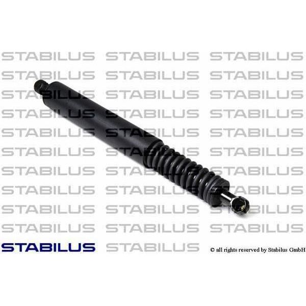 Cofano Con Molla A Gas 672 Mm Stabilus LIFT-O-MAT Per Fiat Coupe (175_)-image