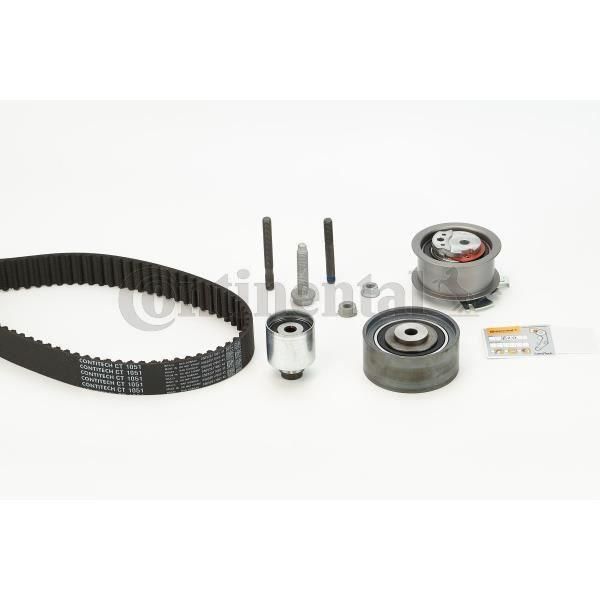 Set Di Distribuzione Vw 2.0Tdi-image