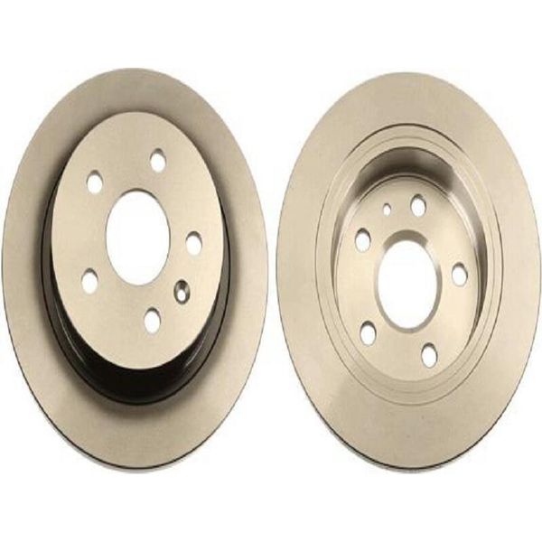 2X Disco Freno Trw DF6312 Per Opel Insignia Caravan Insignia 48Mm 292Mm-image