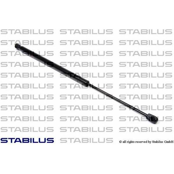 Molla A Gas Per Bagagliaio/Cambio 567 Mm Stabilus LIFT-O-MAT Per Kia Sportage Ii-image