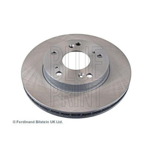 2X Disco Freno Blue Print ADH24394 Anteriore Per Honda CR-V Ii (Rd_) CR-V I (Rd)-image