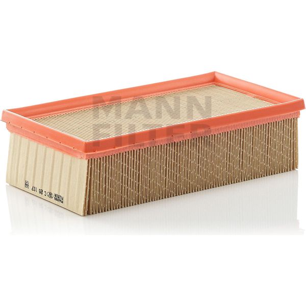 Filtro Aria MANN-FILTER C 26 107-image