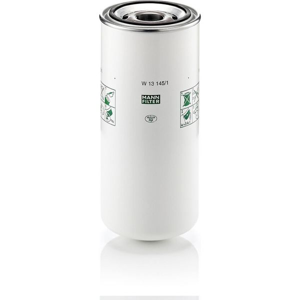 MANN-FILTER W 13 145/1 Filtro Olio-image