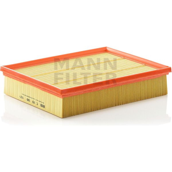 Filtro Aria MANN-FILTER C 29 198-image