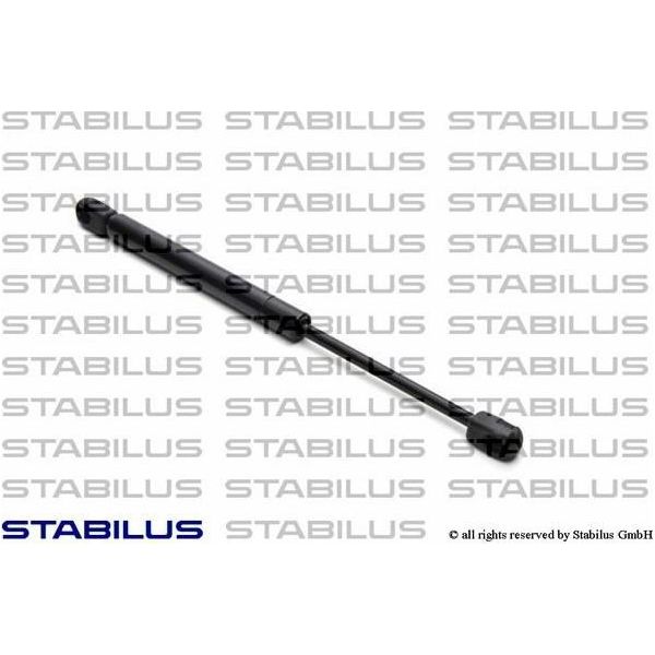 Cofano Con Molla A Gas 314,5Mm Stabilus LIFT-O-MAT Per Porsche 911 (996)-image