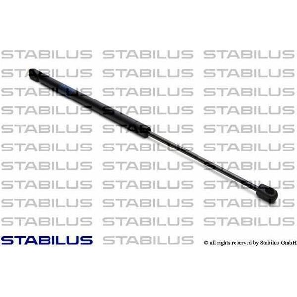 Stivale Con Molla A Gas/Spazio Di Carico 502 Mm Stabilus LIFT-O-MAT Per Honda Civic Vii-image