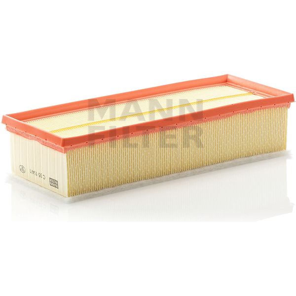 Filtro Aria MANN-FILTER C 35 154/1-image