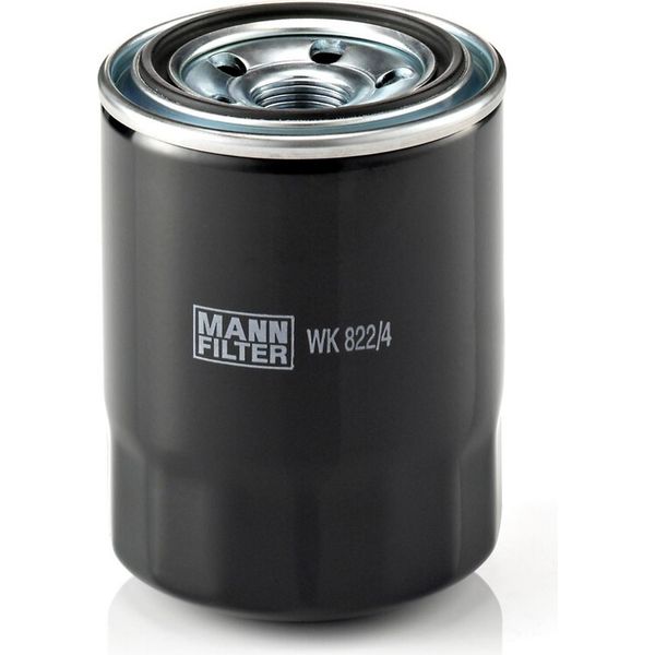 Filtro Carburante MANN-FILTER Wk 822/4-image
