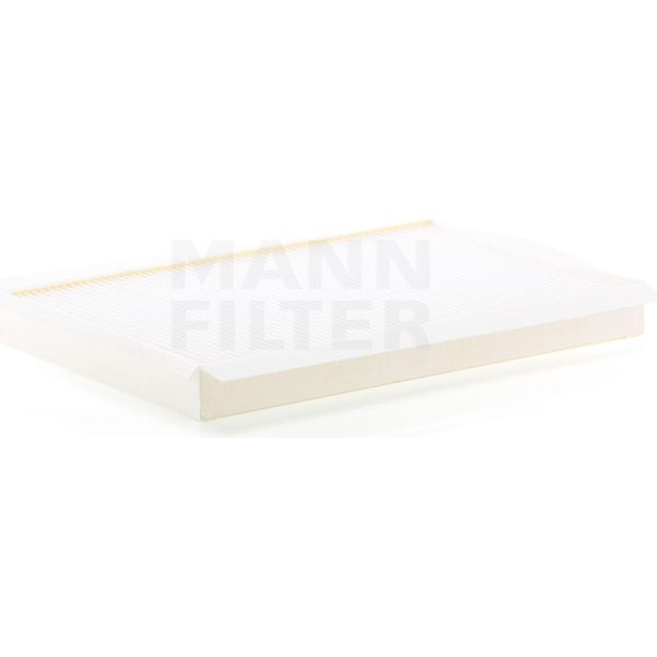 MANN-FILTER Cu 3569 Filtro, Aria Cabina-image