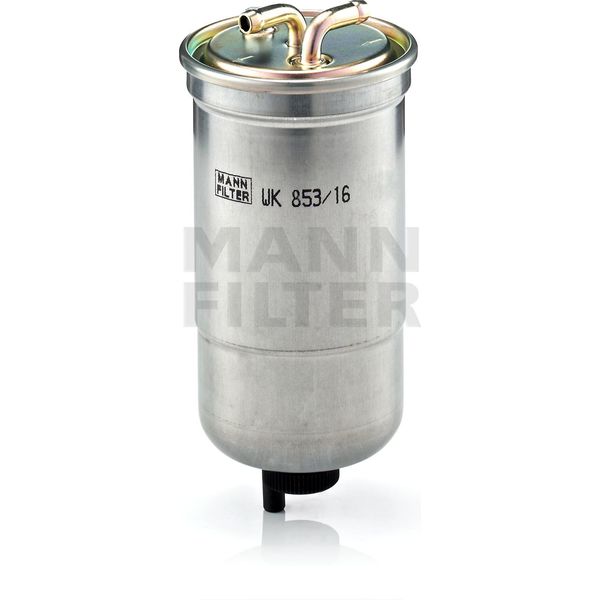 Filtro Carburante Mann Per Honda Accord Vii + Tourer Civic Vii 1.7-2.2 Ctdi-image