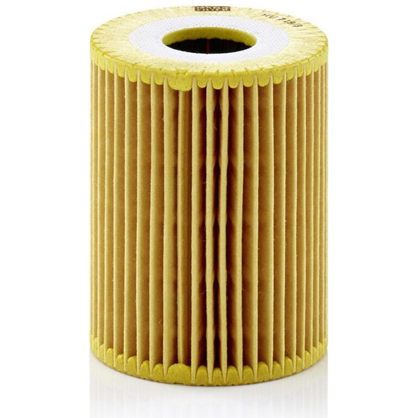 MANN-FILTER Filtro Olio Hu 719/3 X-image