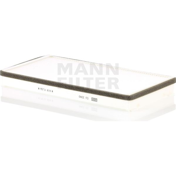 MANN-FILTER Cu 3340 Filtro, Aria Cabina-image