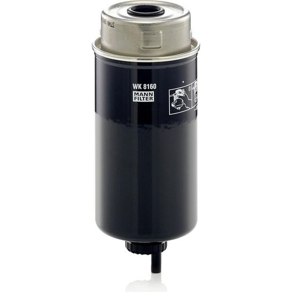 Filtro Per Rifiuti MANN-FILTER Wk 8160-image