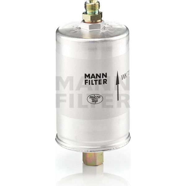 Filtro Per Rifiuti MANN-FILTER Wk 726-image