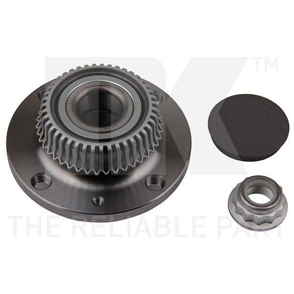 Cuscinetto Ruota Posteriore Nk Per Seat Arosa Cordoba Ibiza Vw Lupo Polo-image