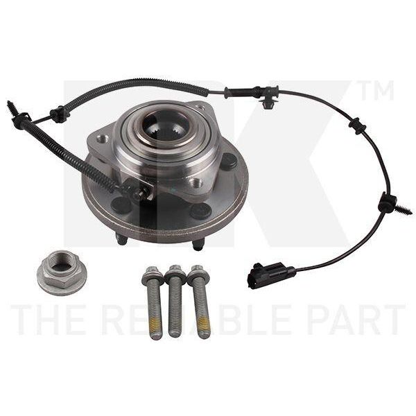 Nk Set Di Cuscinetti Ruota 759310 Per Jeep Grand Cherokee Iii (Wh Wk) Commander (Xk Xh)-image