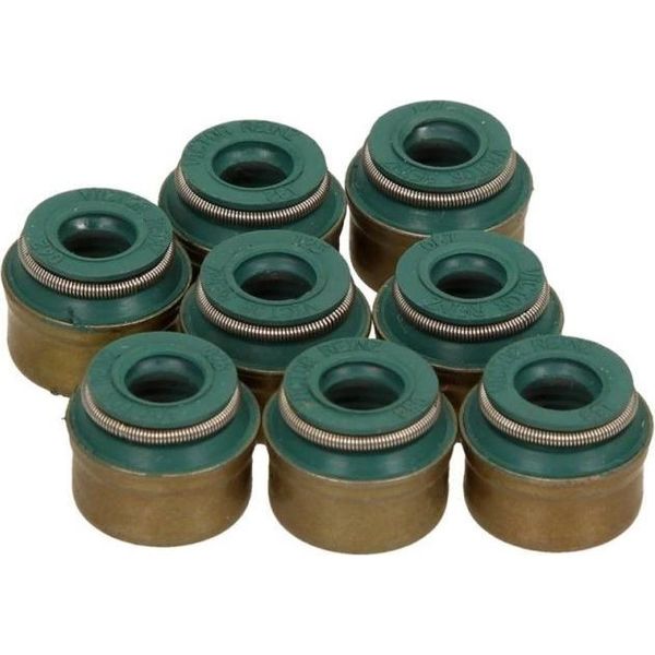 Set Di Guarnizioni Per Stelo Valvola Dacia Renault 1,5 Dci 07--image