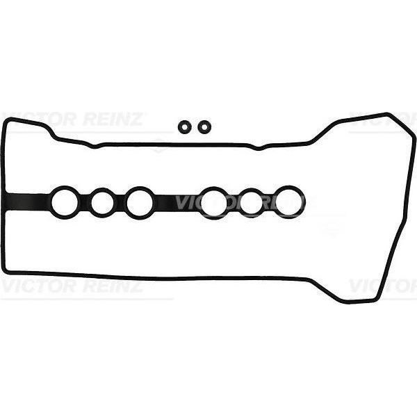 Set Guarnizioni Coperchio Valvole Toyota Corolla 1.6 01--image