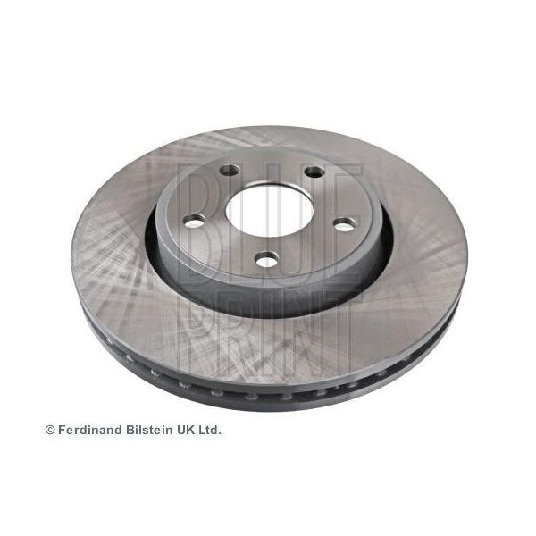 2X Disco Freno Blue Print ADA104362 Anteriore Per Jeep Grand Cherokee Iv (Wk WK2)-image