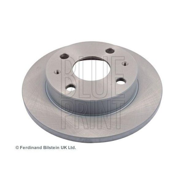 2X Disco Freno Blue Print ADD64320 Anteriore Per Daihatsu Trevis Cuore Vi (L7_)-image