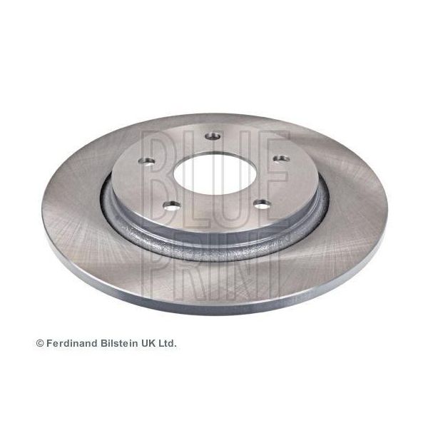 2X Disco Freno Blue Print ADA104354 Posteriore Per Fiat Freemont (345_) 33Mm 305Mm-image