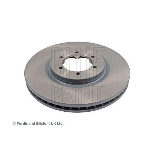 2X Disco Freno Blue Print ADG043101 Anteriore Per Hyundai Terracan (Hp) 43Mm 303Mm-image