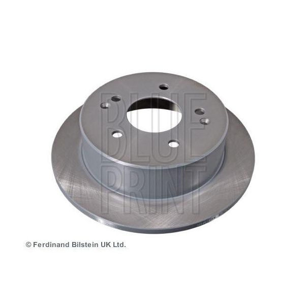 2X Disco Freno Blue Print ADG043220 Posteriore Per Ssangyong Korando Suv (Ck) 63Mm-image