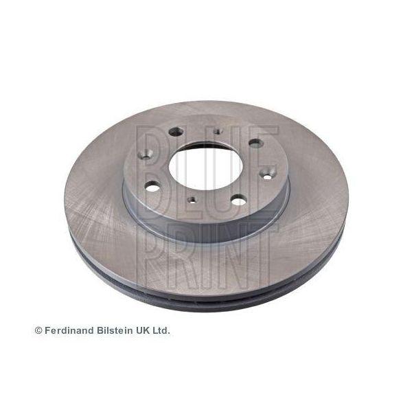 2X Disco Freno Blue Print ADH24328 Anteriore Per Honda Civic Vi Hatchback (Ej Ek)-image